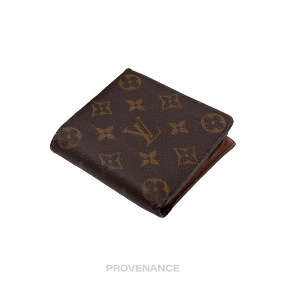 🔴 Louis Vuitton Marco Wallet - Monogram - Picture 4 of 9